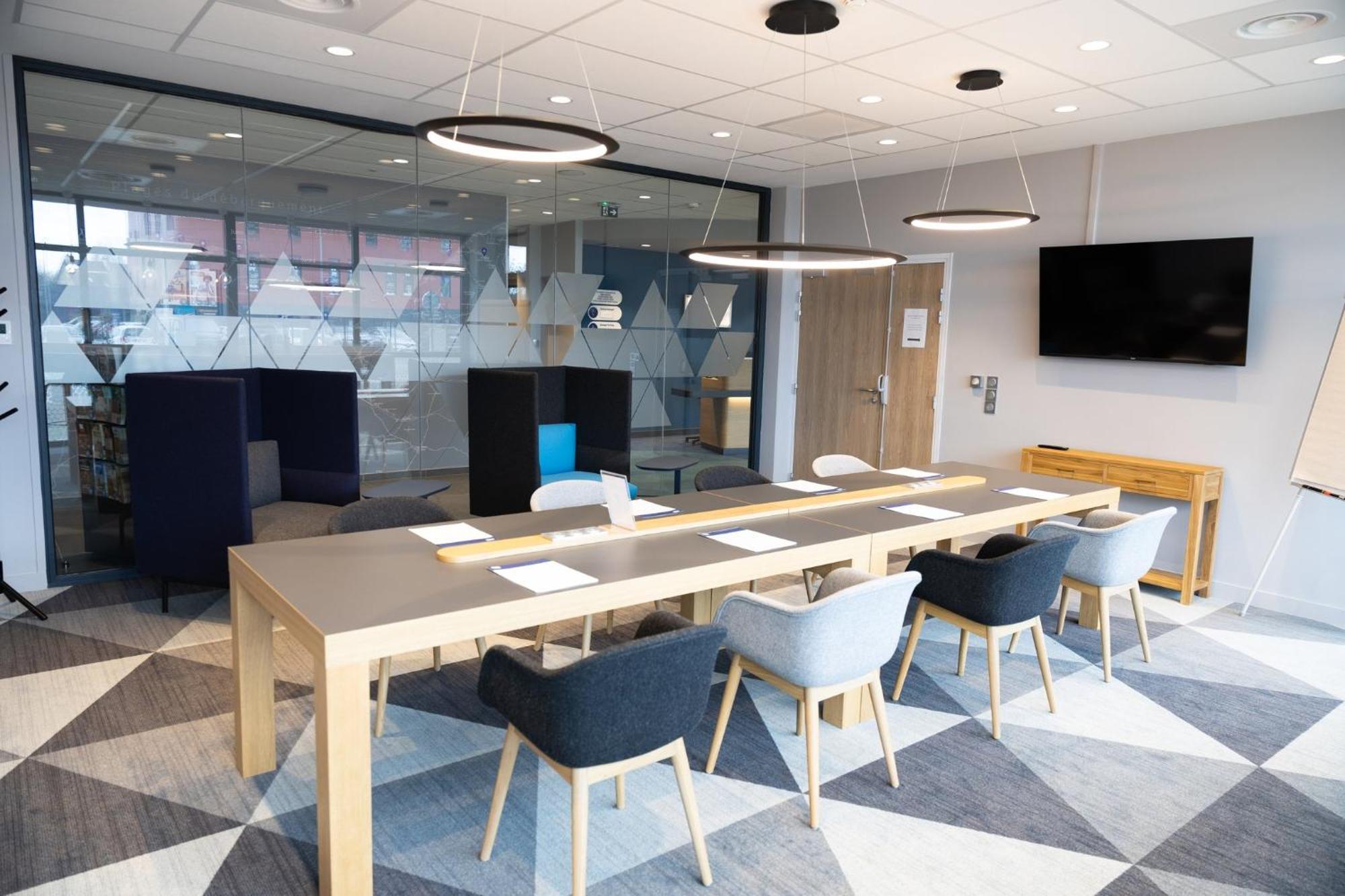 Holiday Inn Express Caen Epron By Ihg Ngoại thất bức ảnh